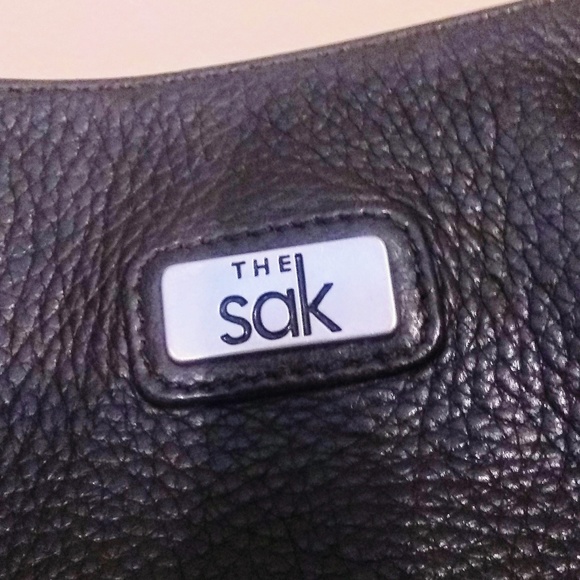 The Sak women's brown leather purse - Picture 7 of 8
